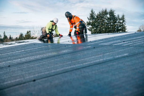 Reliable Gutter Installation contractor in Mission Hill, SD by Roof Repair Smedway